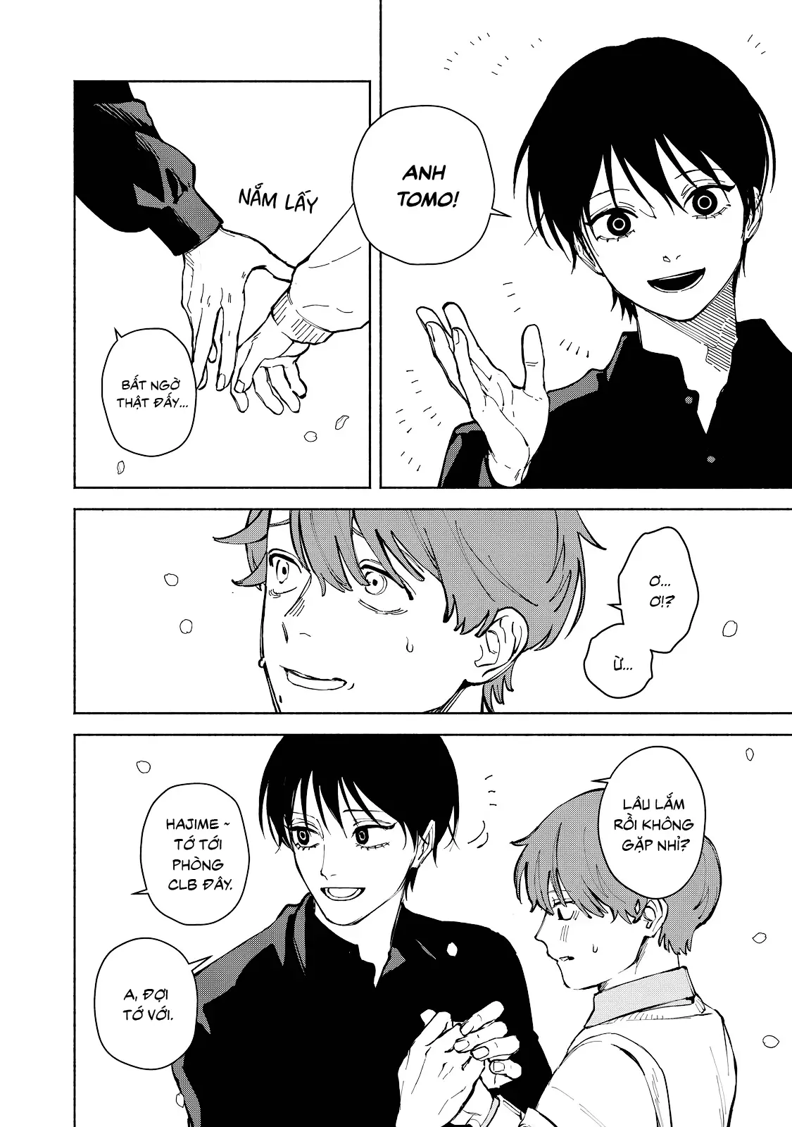 Kirei Na Kimi Ni Korosaretai. Chapter 1 - Trang 15