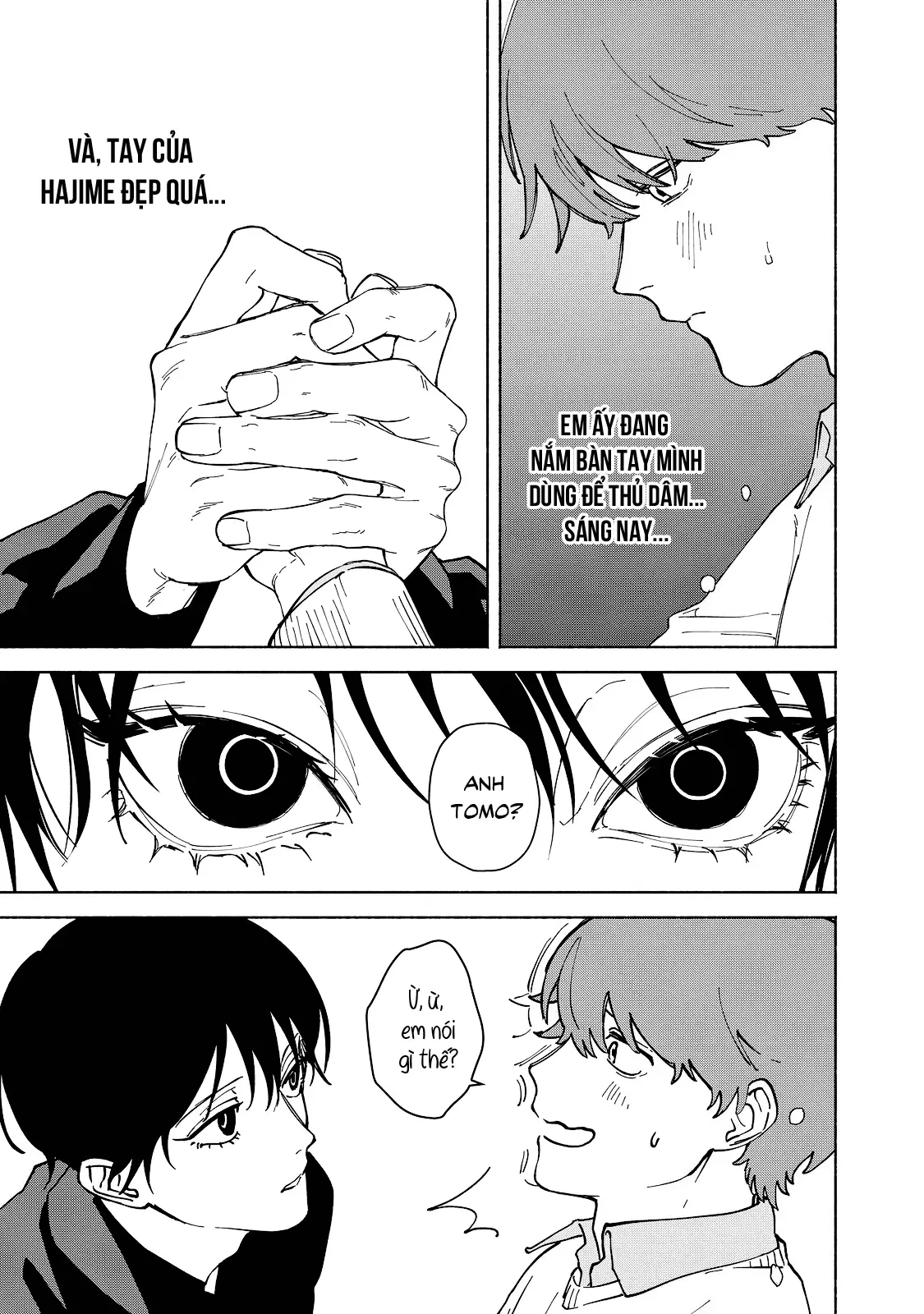 Kirei Na Kimi Ni Korosaretai. Chapter 1 - Trang 16
