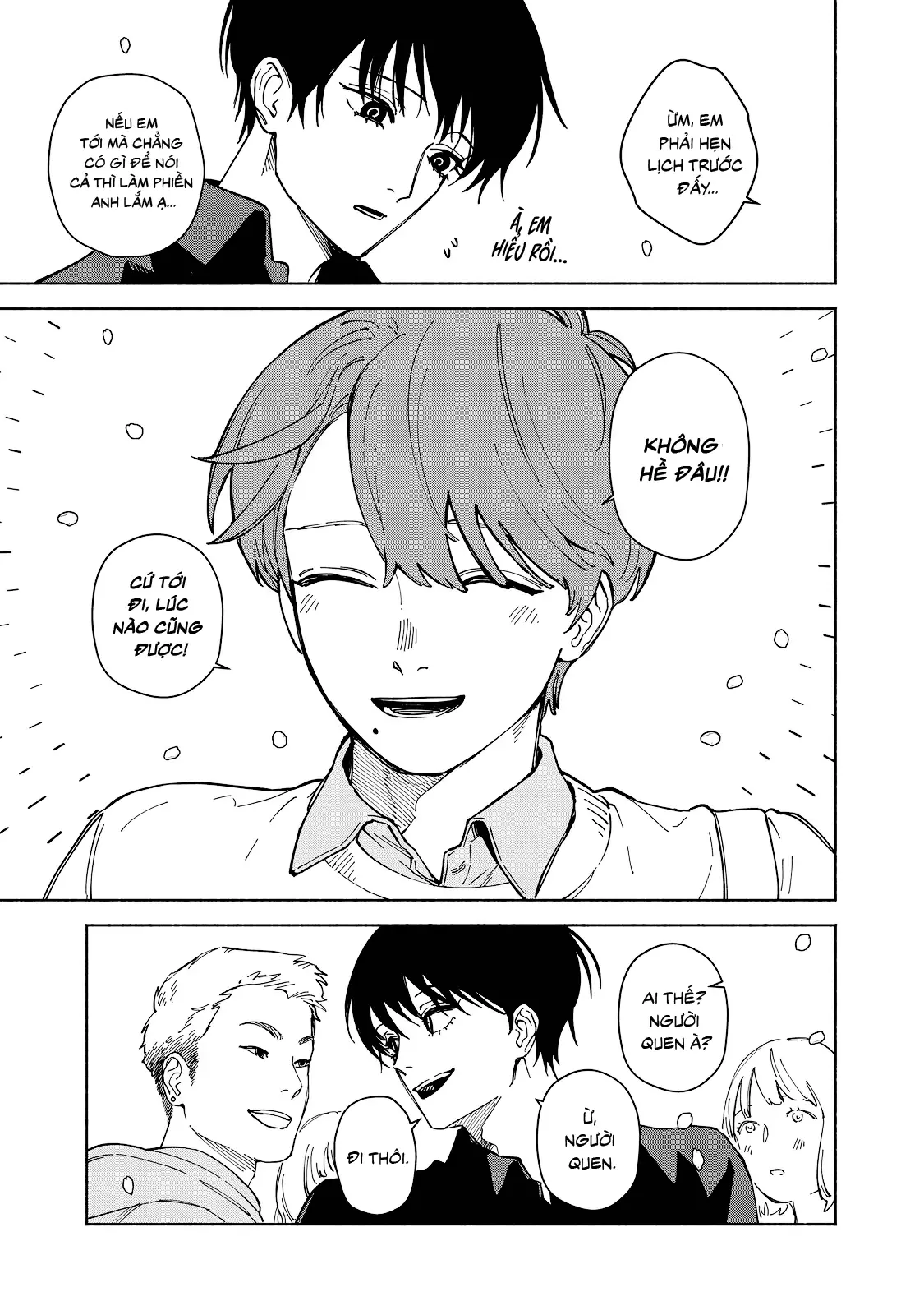 Kirei Na Kimi Ni Korosaretai. Chapter 1 - Trang 18