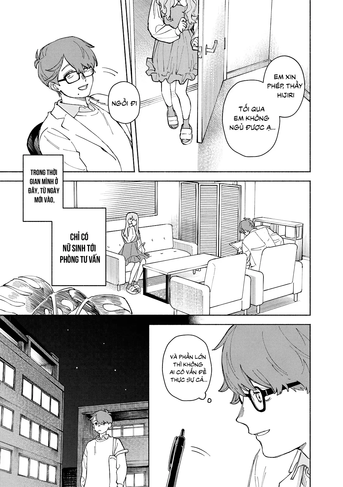 Kirei Na Kimi Ni Korosaretai. Chapter 1 - Trang 20