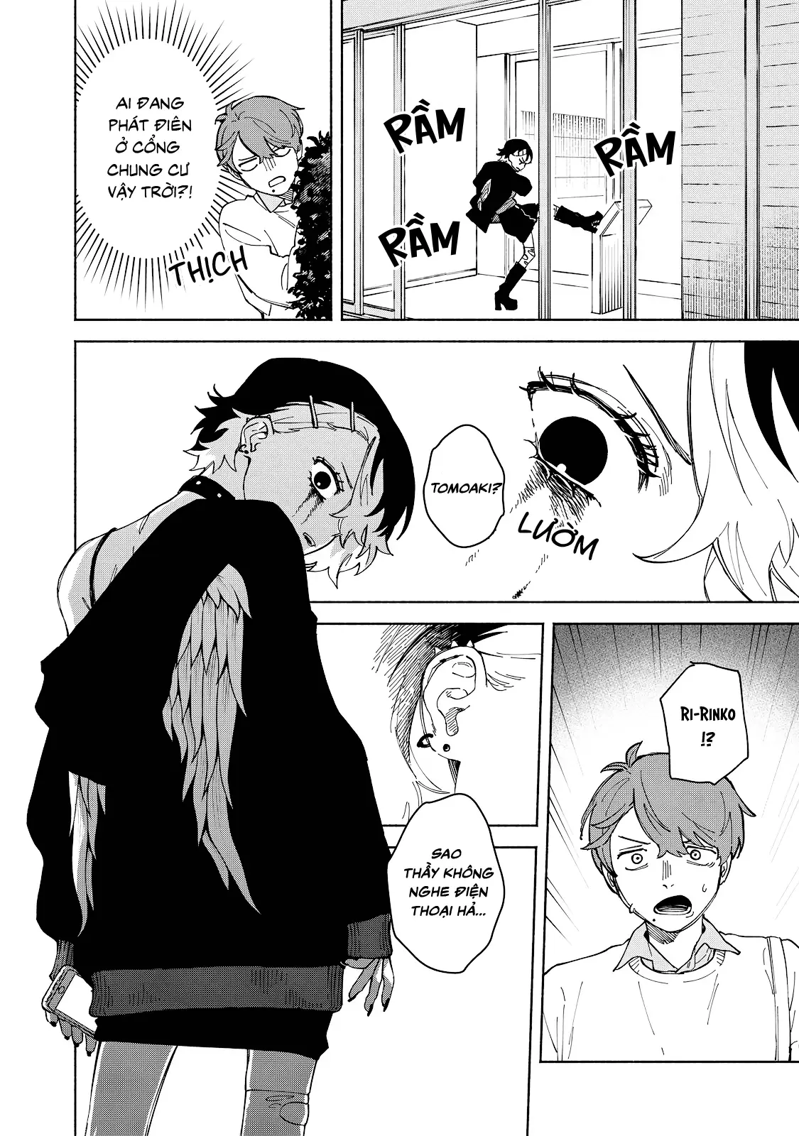 Kirei Na Kimi Ni Korosaretai. Chapter 1 - Trang 21