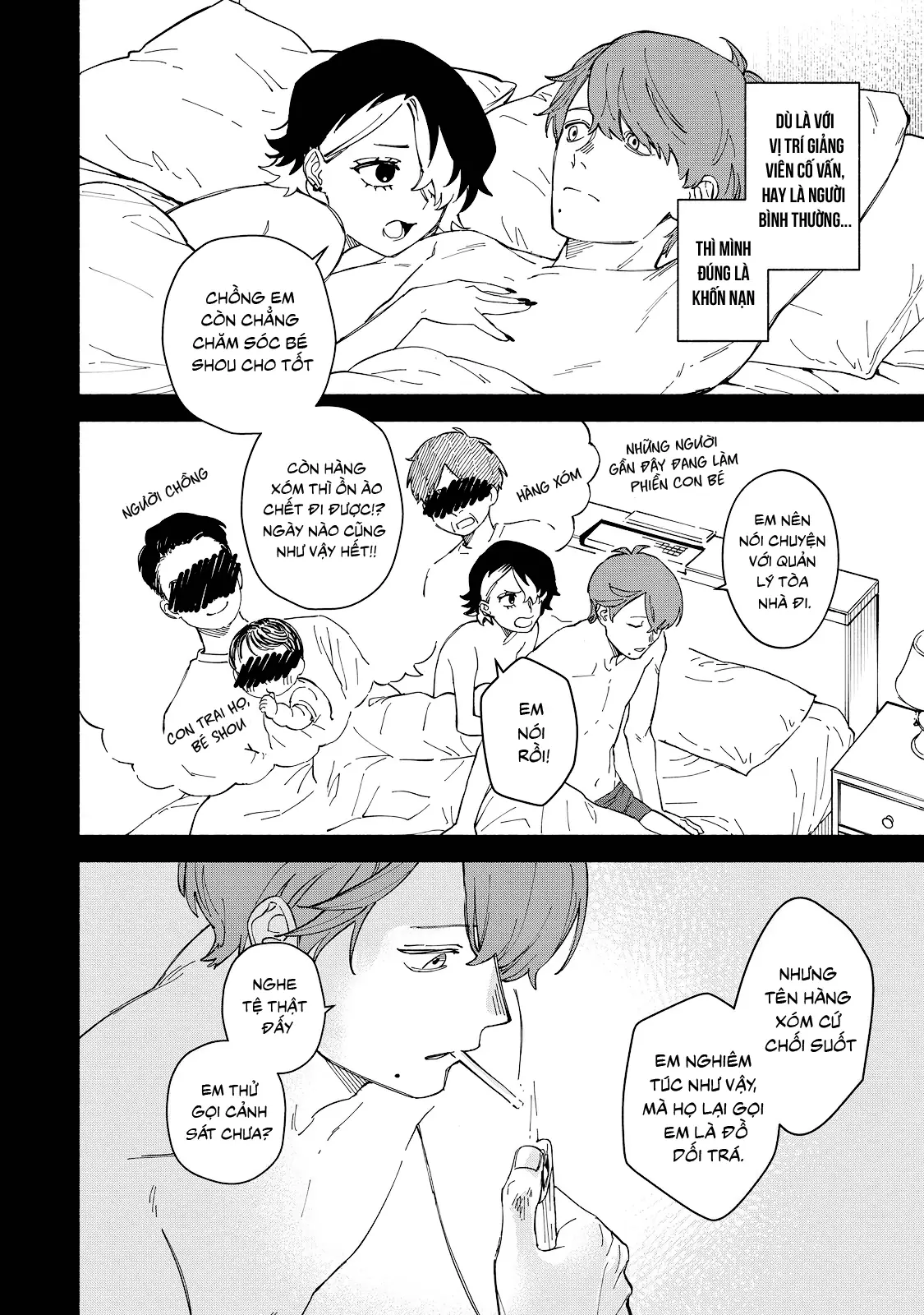Kirei Na Kimi Ni Korosaretai. Chapter 1 - Trang 25