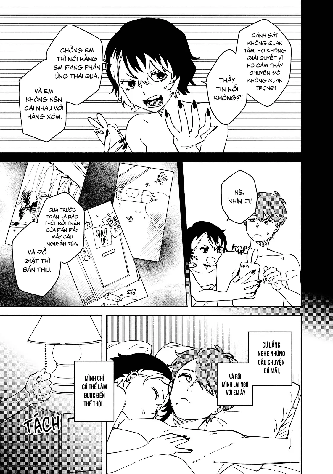 Kirei Na Kimi Ni Korosaretai. Chapter 1 - Trang 26