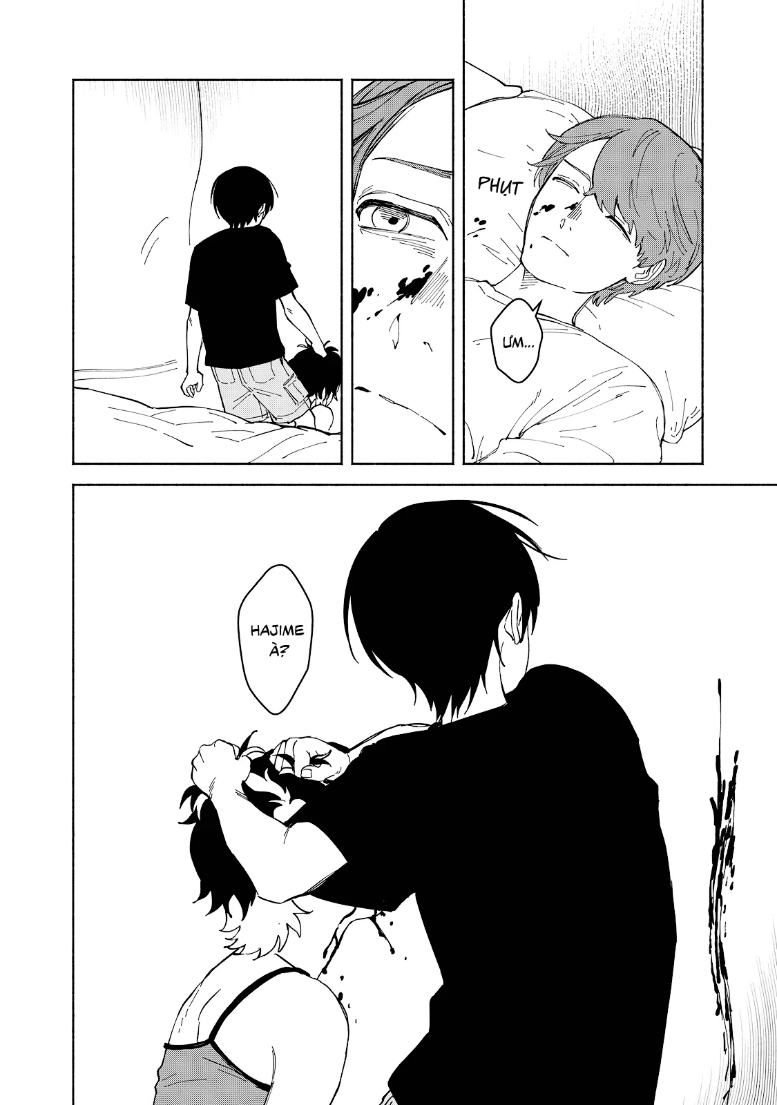 Kirei Na Kimi Ni Korosaretai. Chapter 1 - Trang 27