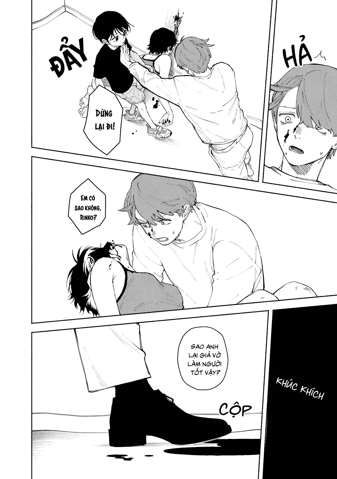 Kirei Na Kimi Ni Korosaretai. Chapter 1 - Trang 29