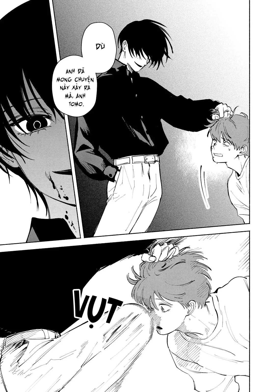 Kirei Na Kimi Ni Korosaretai. Chapter 1 - Trang 30