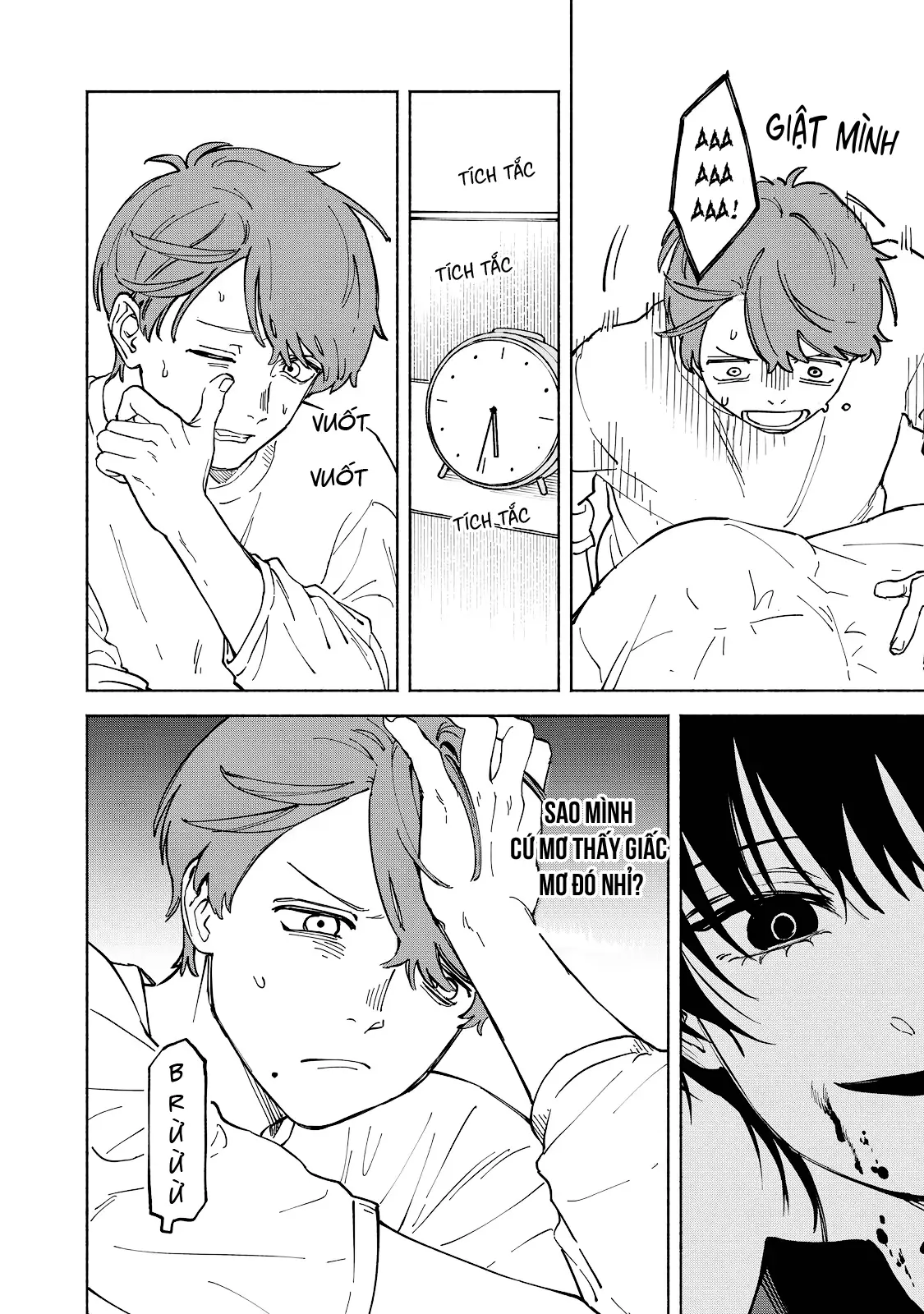 Kirei Na Kimi Ni Korosaretai. Chapter 1 - Trang 31