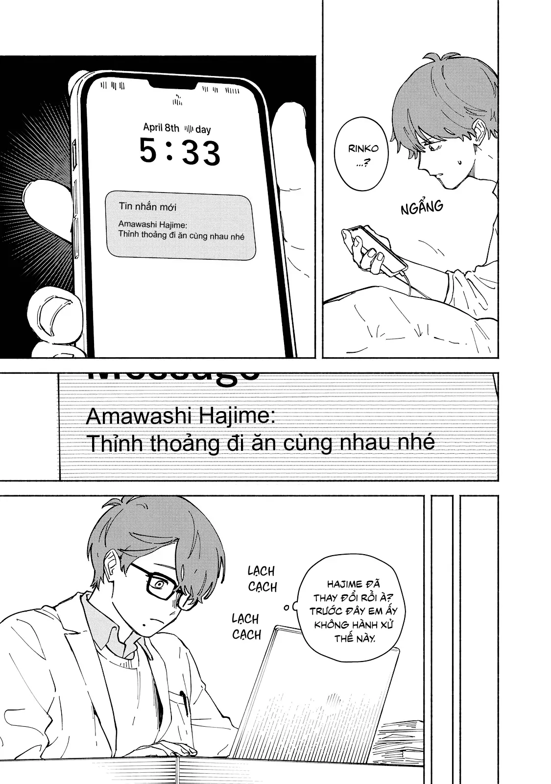 Kirei Na Kimi Ni Korosaretai. Chapter 1 - Trang 32
