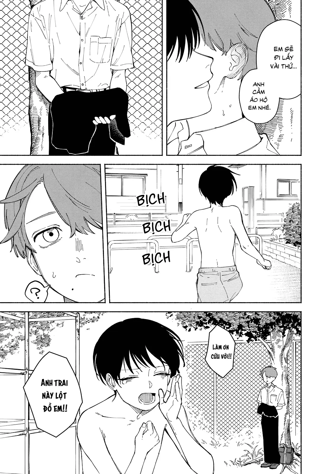 Kirei Na Kimi Ni Korosaretai. Chapter 1 - Trang 36