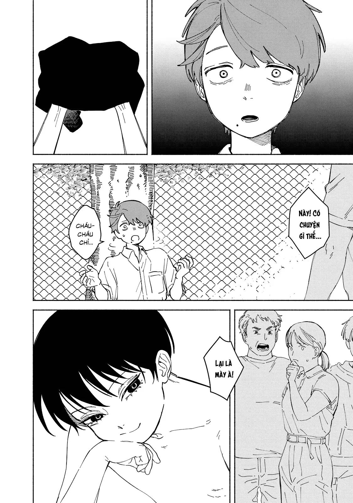 Kirei Na Kimi Ni Korosaretai. Chapter 1 - Trang 37