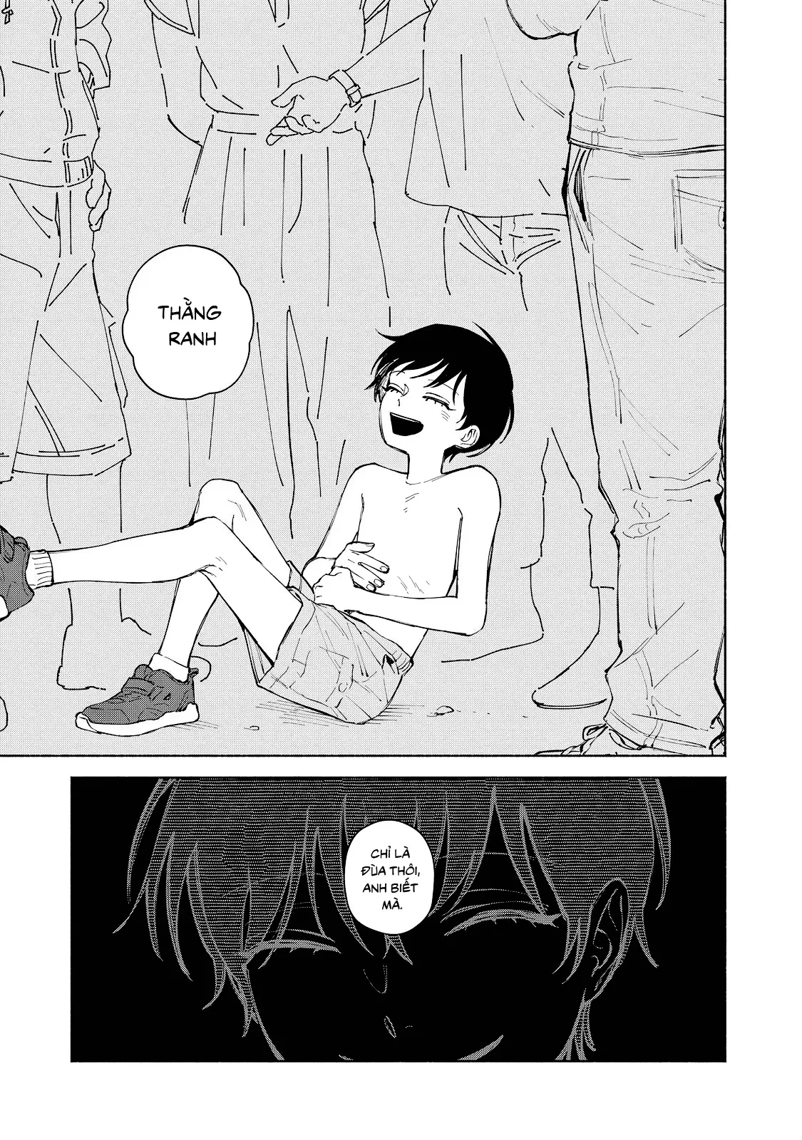Kirei Na Kimi Ni Korosaretai. Chapter 1 - Trang 38