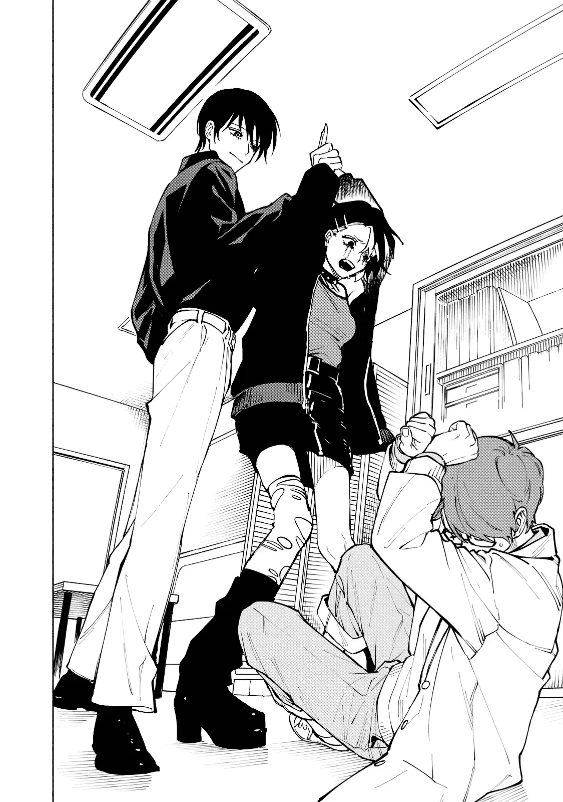Kirei Na Kimi Ni Korosaretai. Chapter 1 - Trang 45