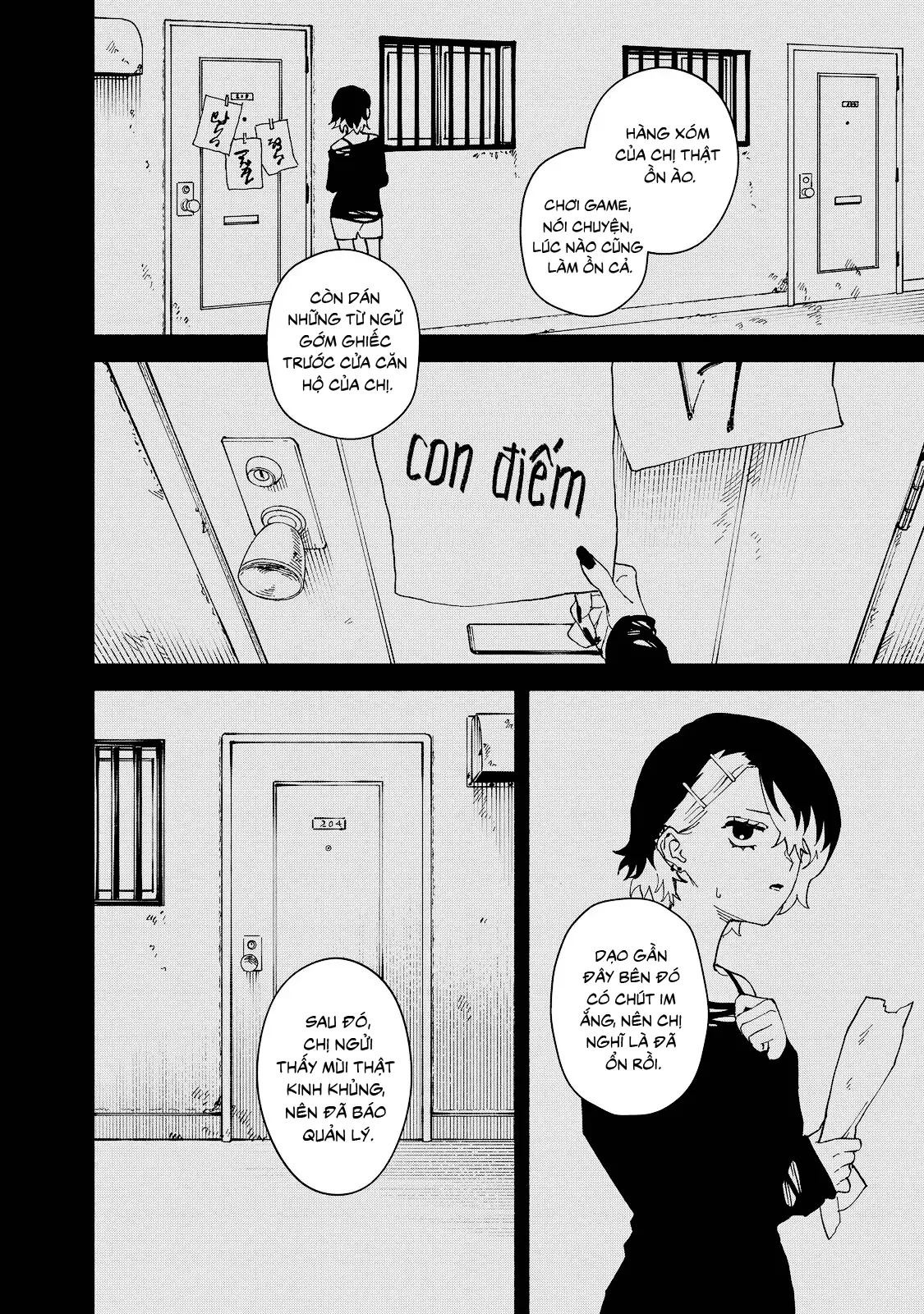 Kirei Na Kimi Ni Korosaretai. Chapter 1 - Trang 49