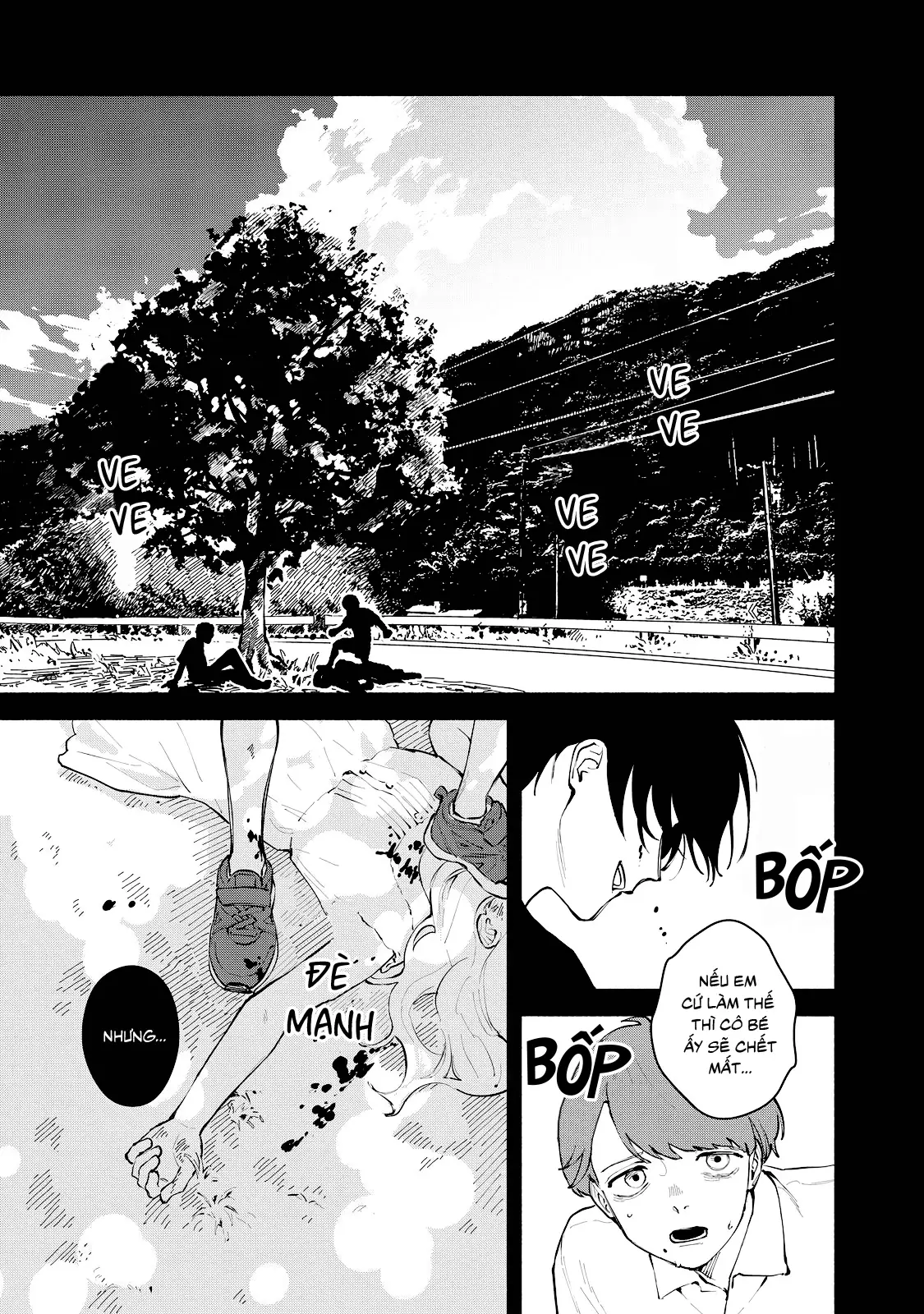 Kirei Na Kimi Ni Korosaretai. Chapter 1 - Trang 5