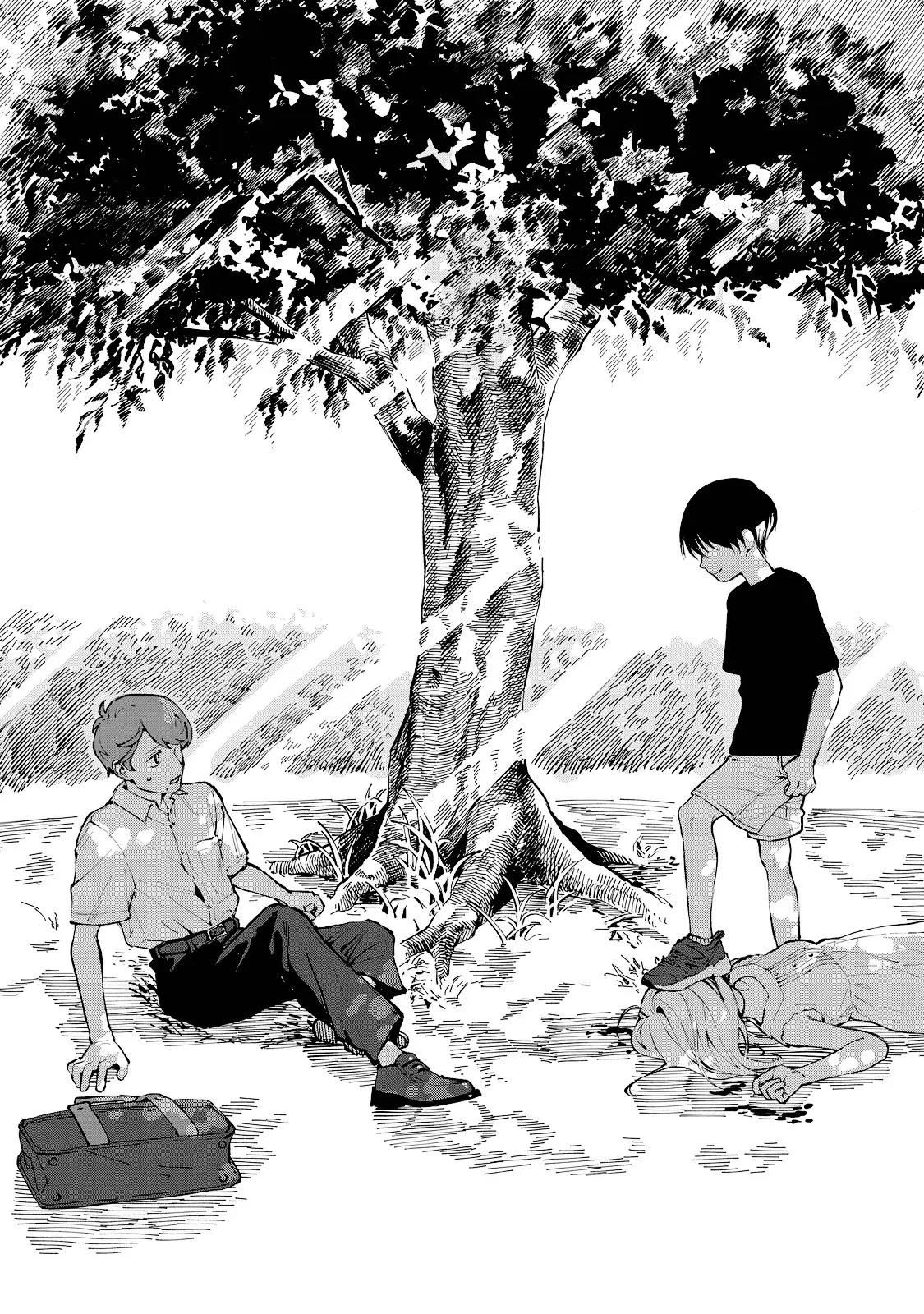 Kirei Na Kimi Ni Korosaretai. Chapter 1 - Trang 6