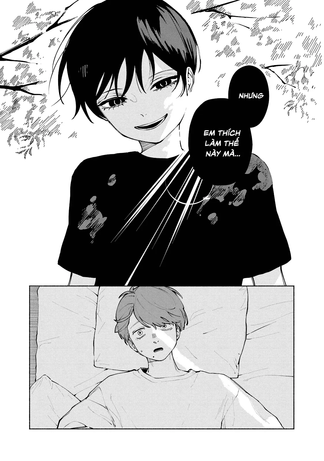 Kirei Na Kimi Ni Korosaretai. Chapter 1 - Trang 7