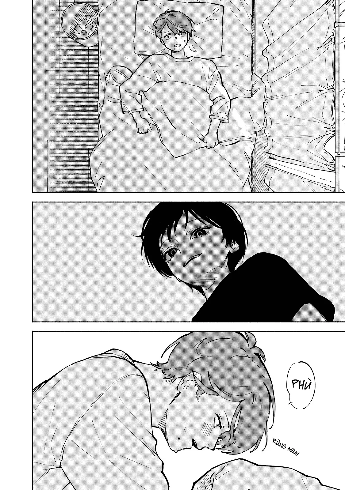 Kirei Na Kimi Ni Korosaretai. Chapter 1 - Trang 8