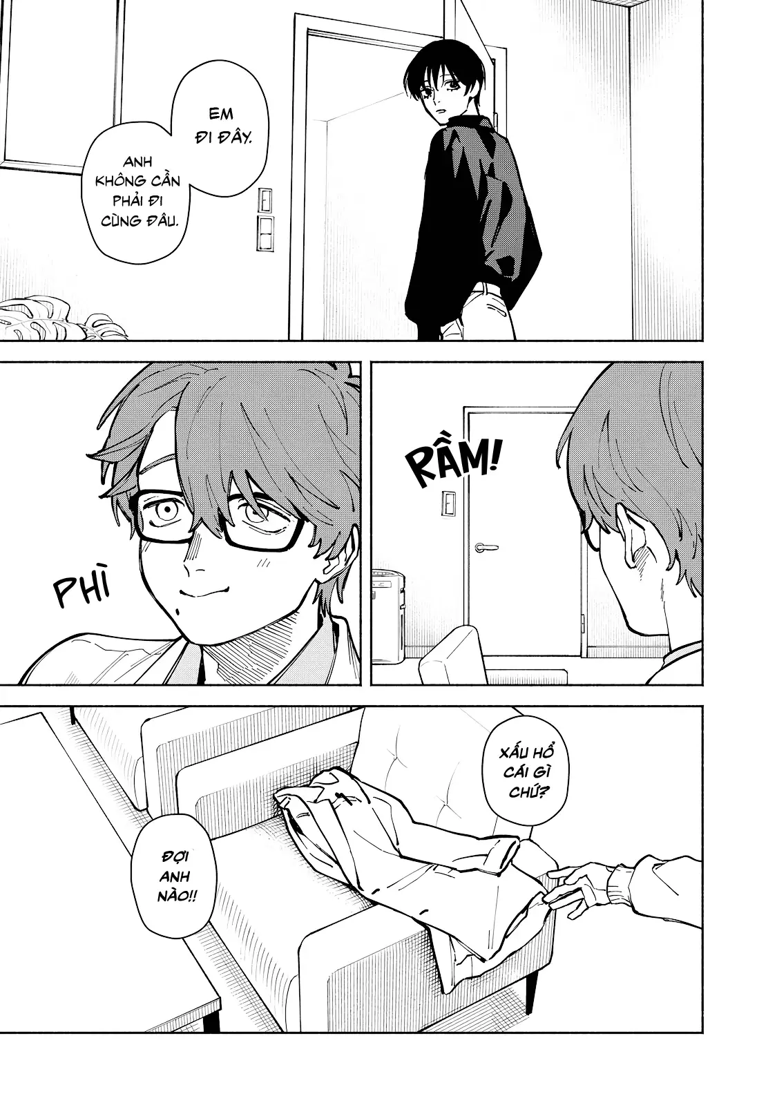 Kirei Na Kimi Ni Korosaretai. Chapter 2.1 - Trang 10
