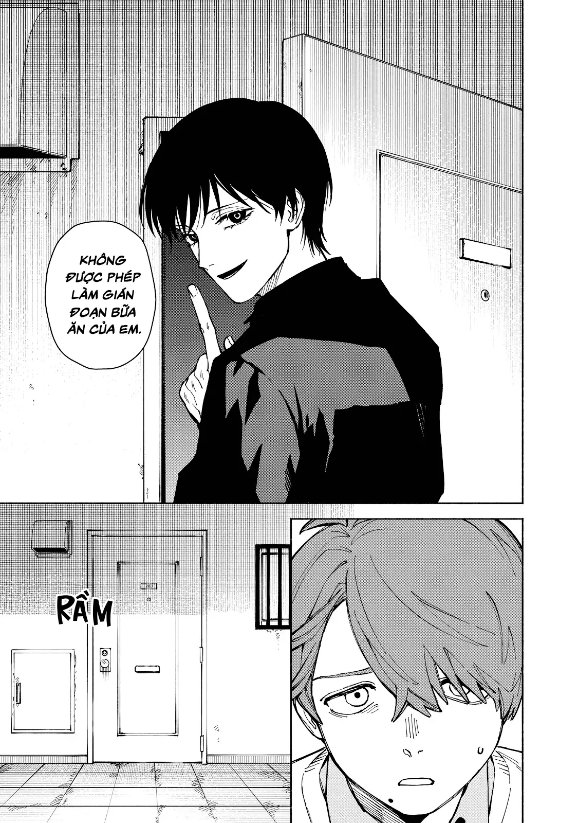 Kirei Na Kimi Ni Korosaretai. Chapter 2.1 - Trang 14