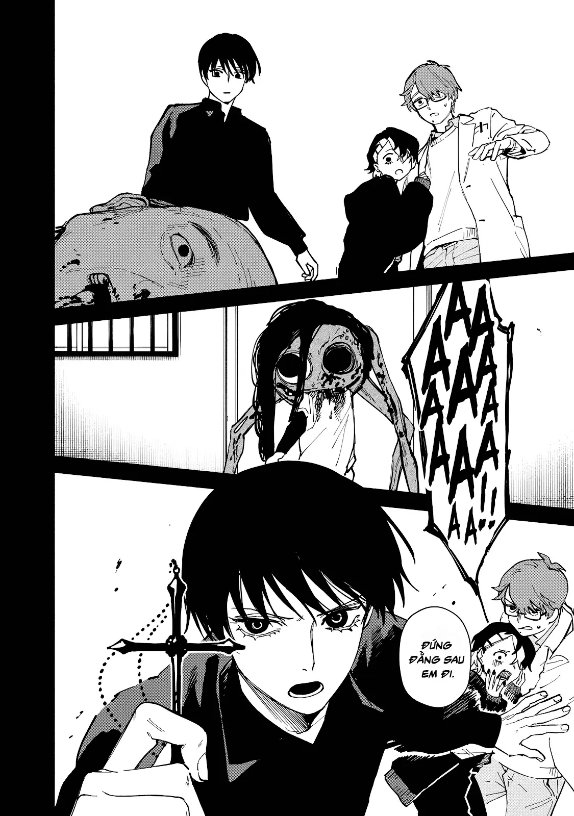 Kirei Na Kimi Ni Korosaretai. Chapter 2.1 - Trang 21