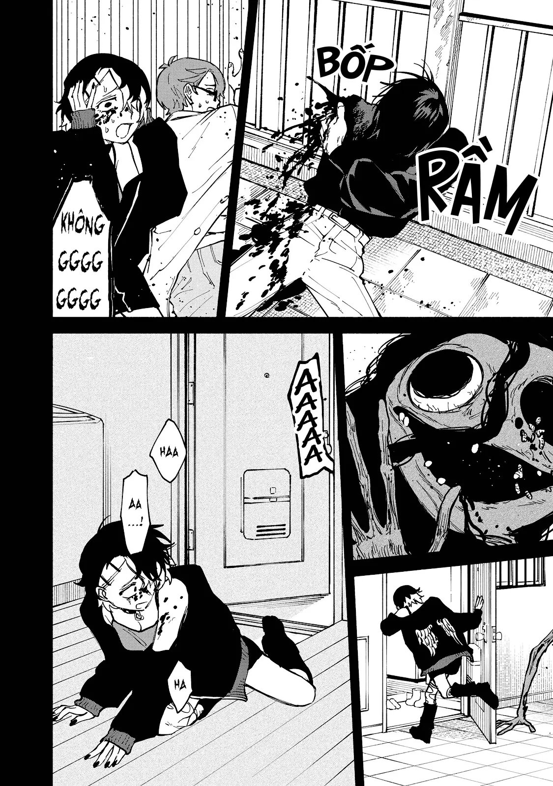 Kirei Na Kimi Ni Korosaretai. Chapter 2.1 - Trang 23