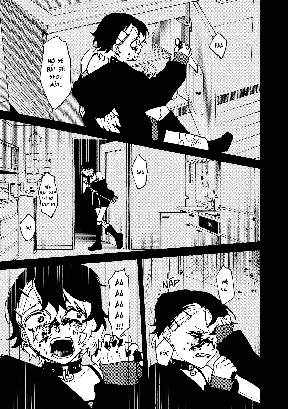 Kirei Na Kimi Ni Korosaretai. Chapter 2.1 - Trang 24