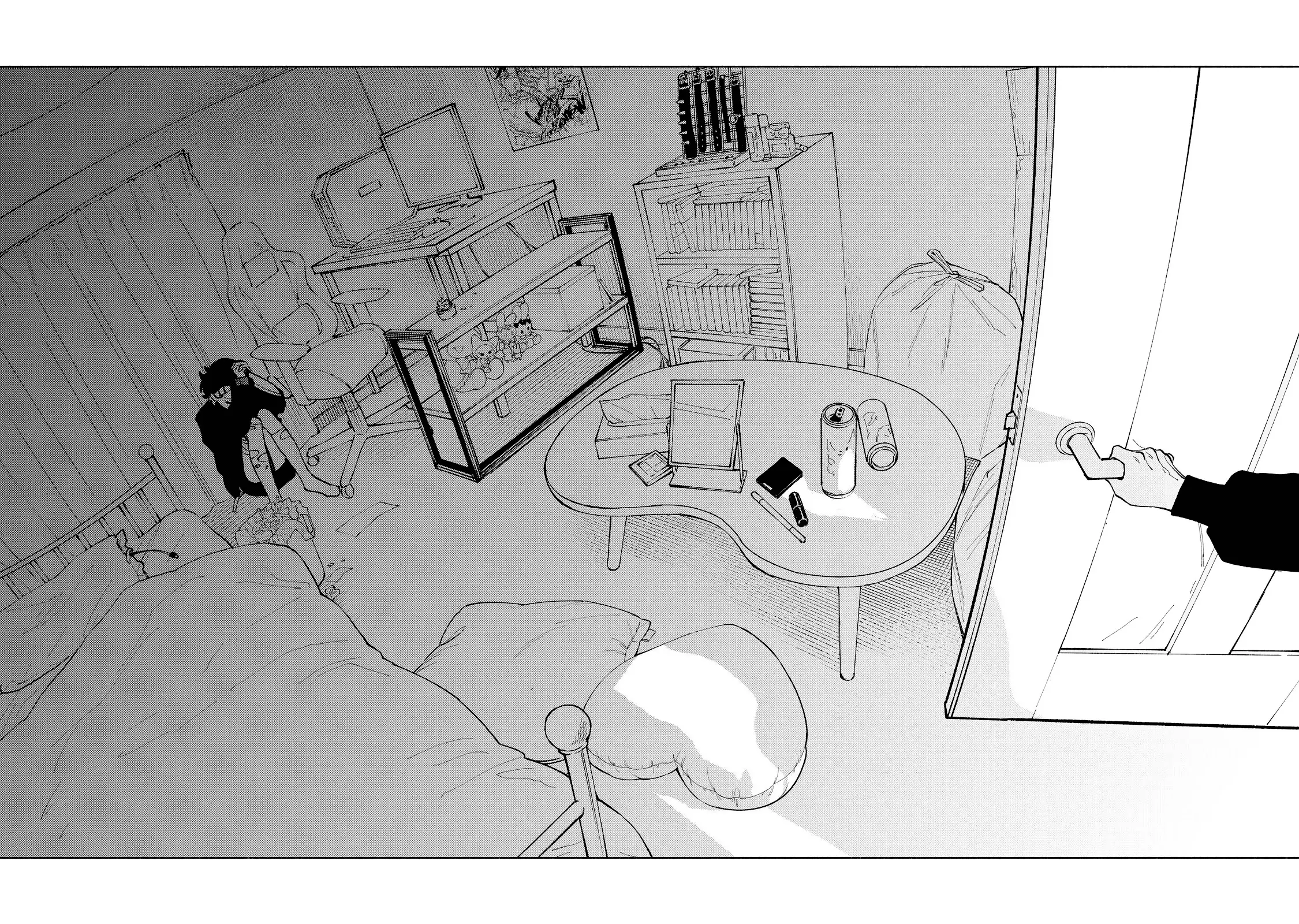 Kirei Na Kimi Ni Korosaretai. Chapter 2.1 - Trang 26