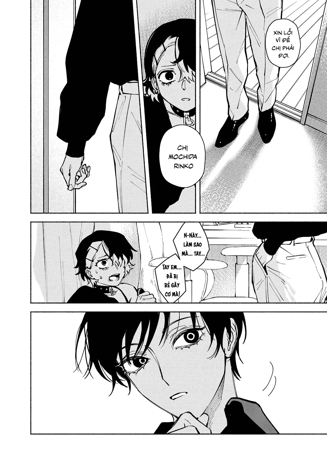 Kirei Na Kimi Ni Korosaretai. Chapter 2.1 - Trang 27