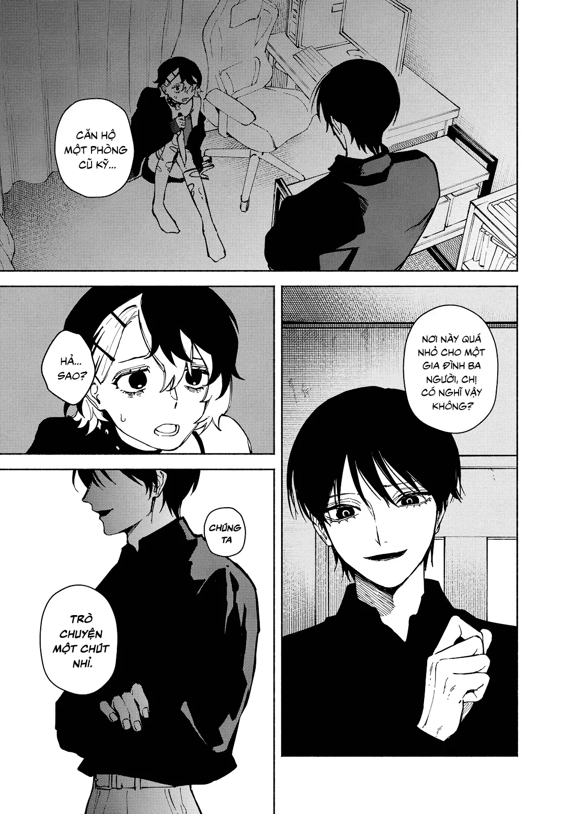 Kirei Na Kimi Ni Korosaretai. Chapter 2.1 - Trang 28