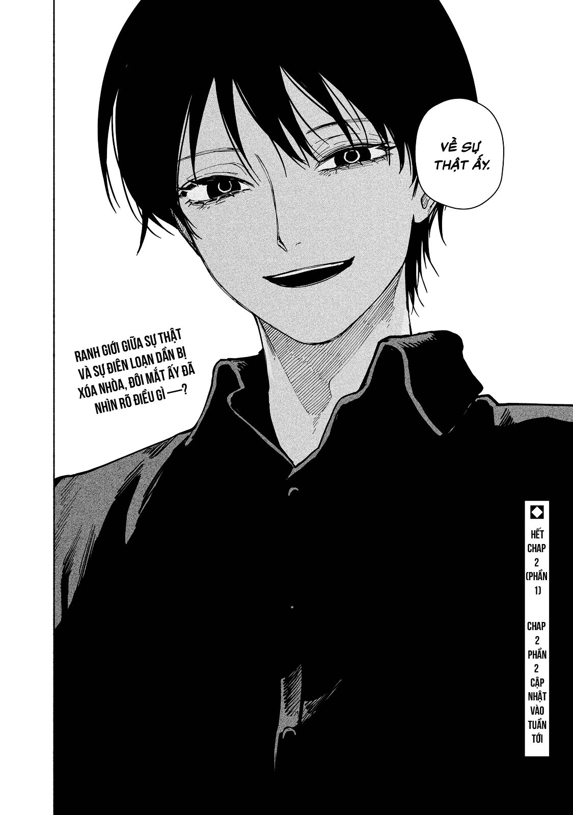 Kirei Na Kimi Ni Korosaretai. Chapter 2.1 - Trang 29