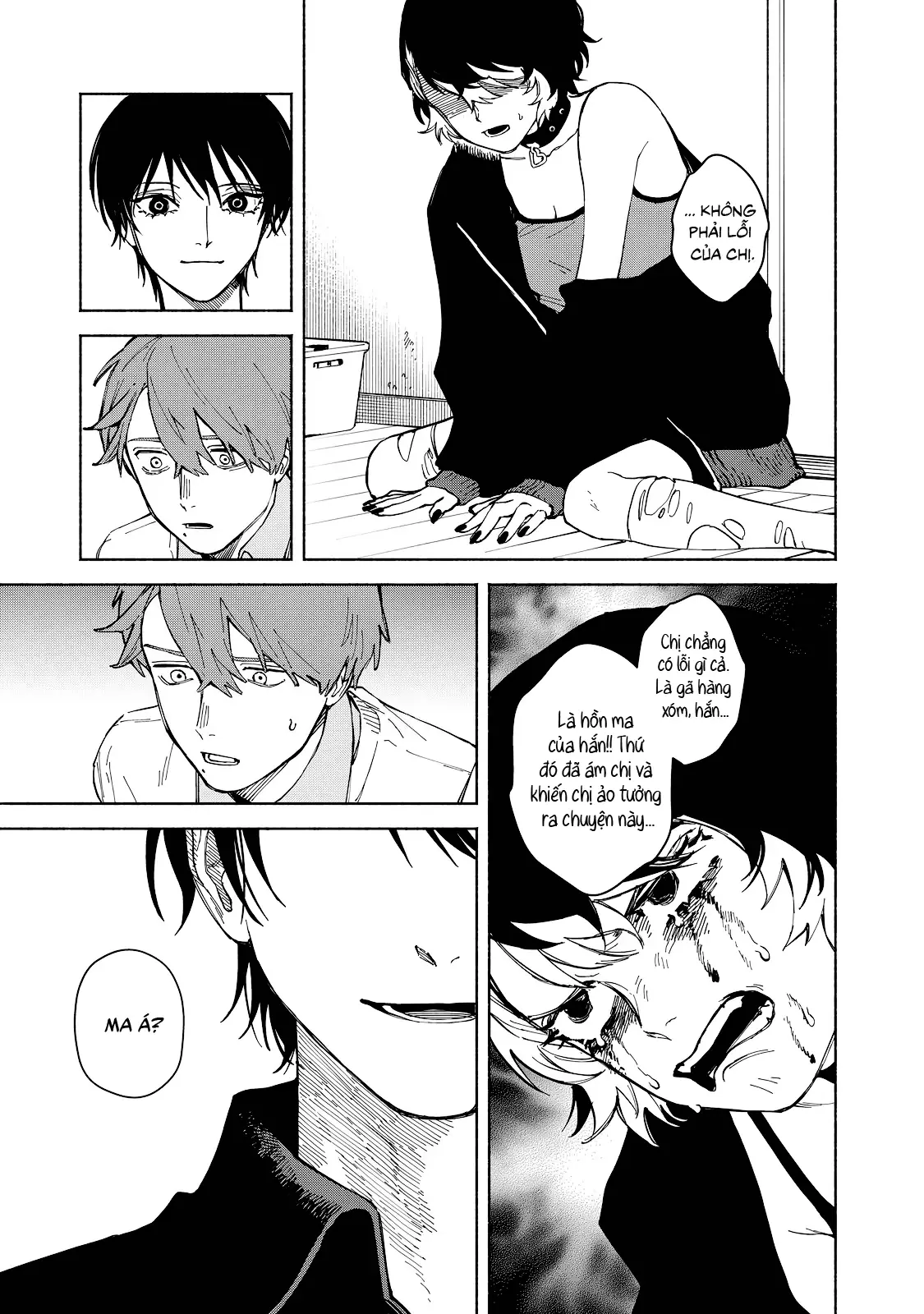 Kirei Na Kimi Ni Korosaretai. Chapter 2.2 - Trang 10