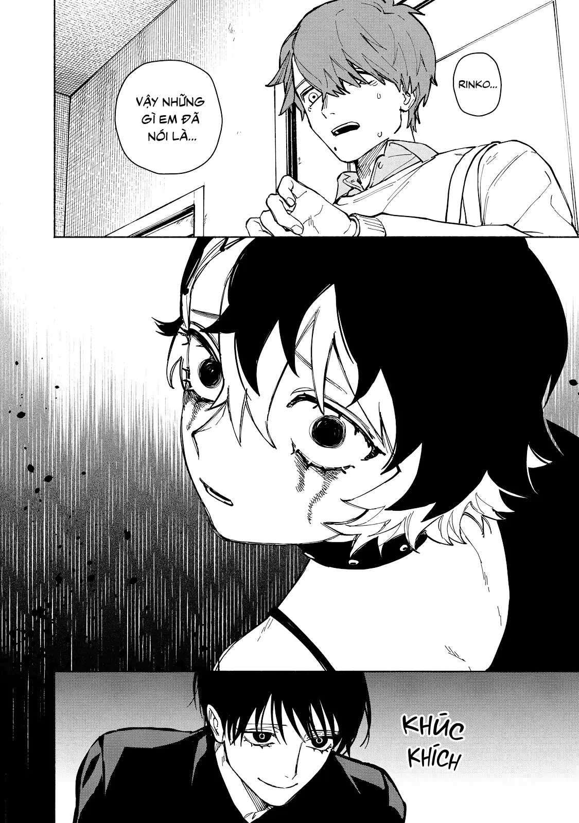 Kirei Na Kimi Ni Korosaretai. Chapter 2.2 - Trang 15