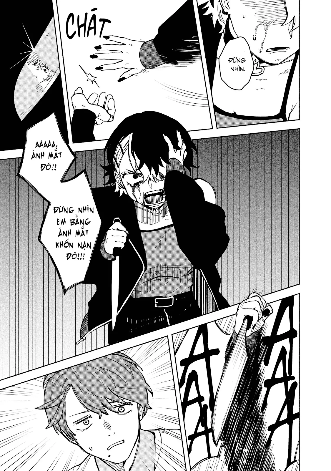 Kirei Na Kimi Ni Korosaretai. Chapter 2.2 - Trang 16