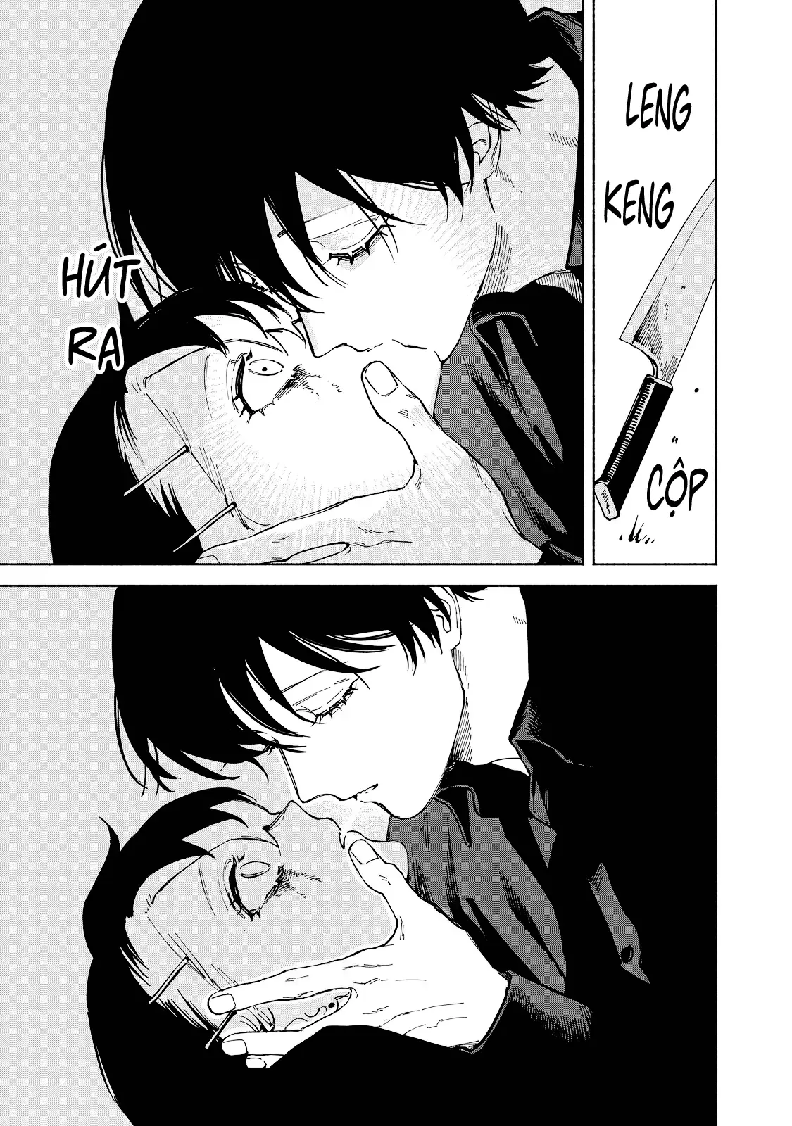 Kirei Na Kimi Ni Korosaretai. Chapter 2.2 - Trang 20