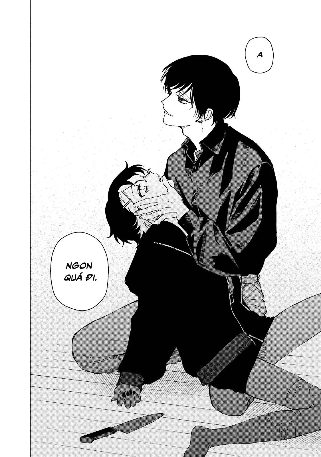 Kirei Na Kimi Ni Korosaretai. Chapter 2.2 - Trang 21