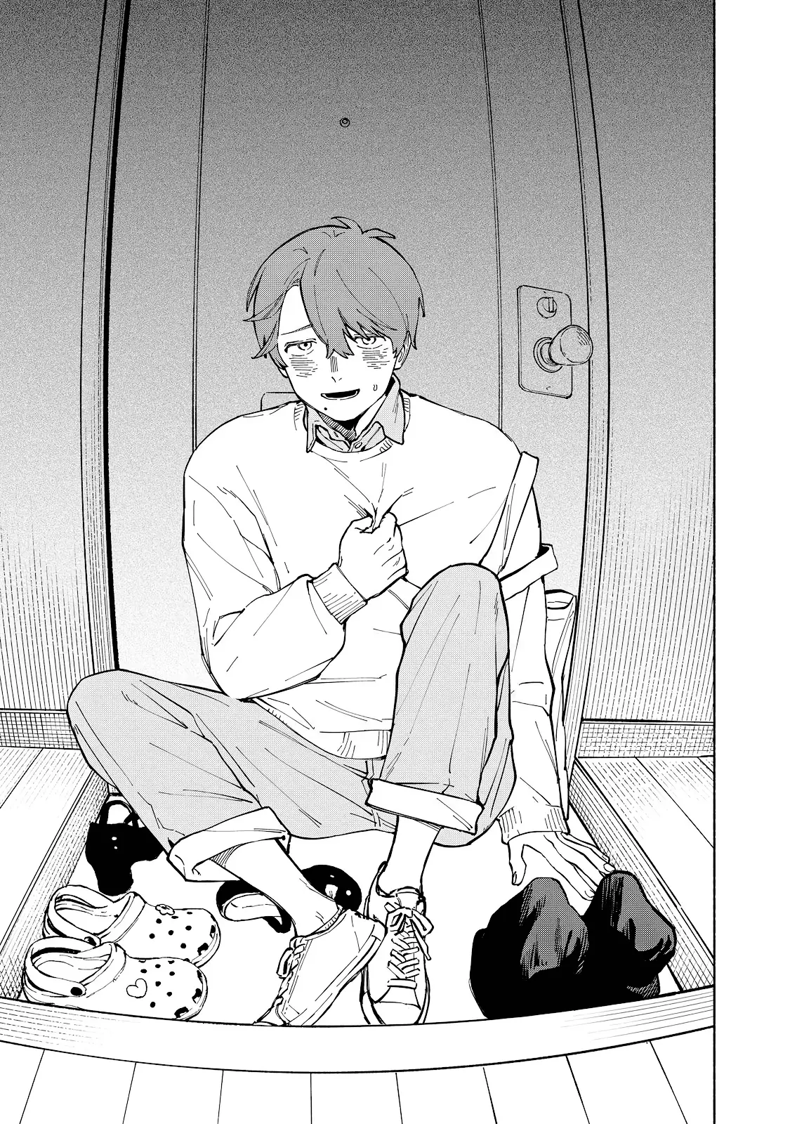 Kirei Na Kimi Ni Korosaretai. Chapter 2.2 - Trang 22