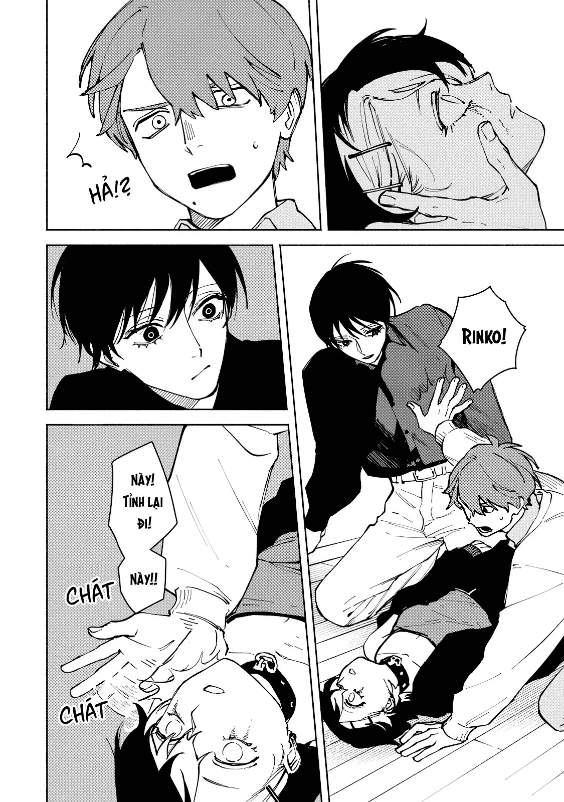Kirei Na Kimi Ni Korosaretai. Chapter 2.2 - Trang 23