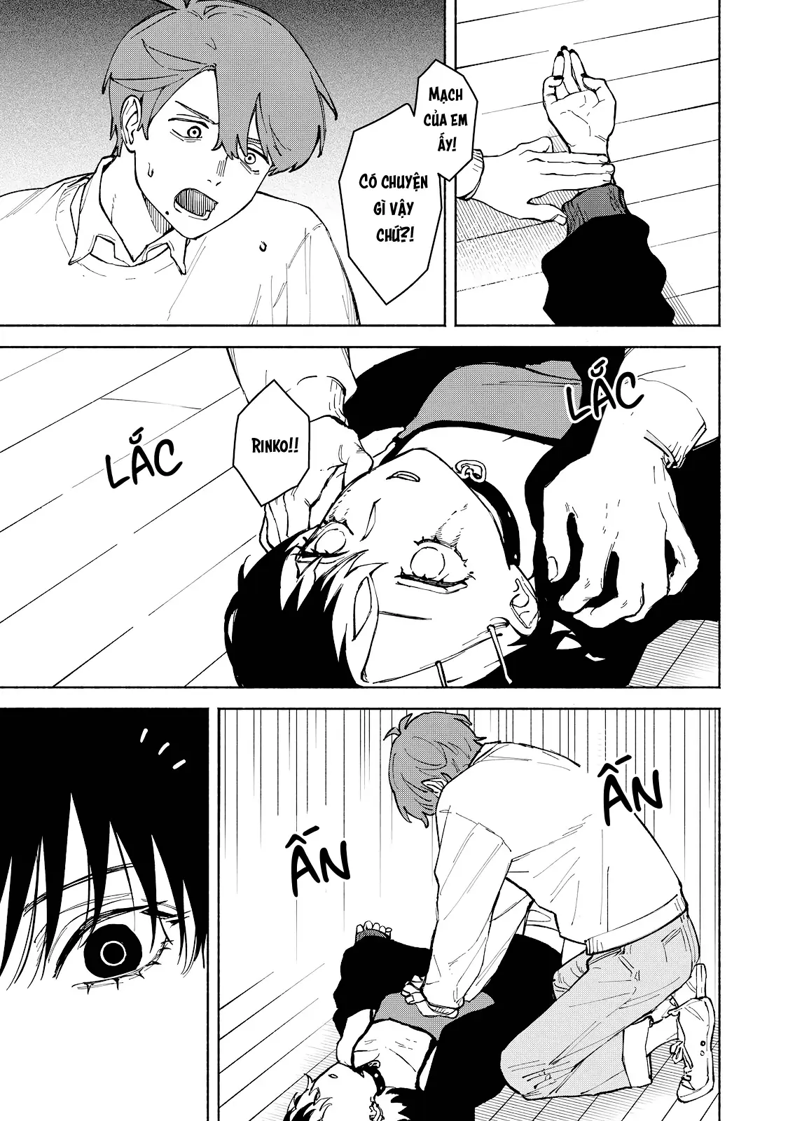 Kirei Na Kimi Ni Korosaretai. Chapter 2.2 - Trang 24