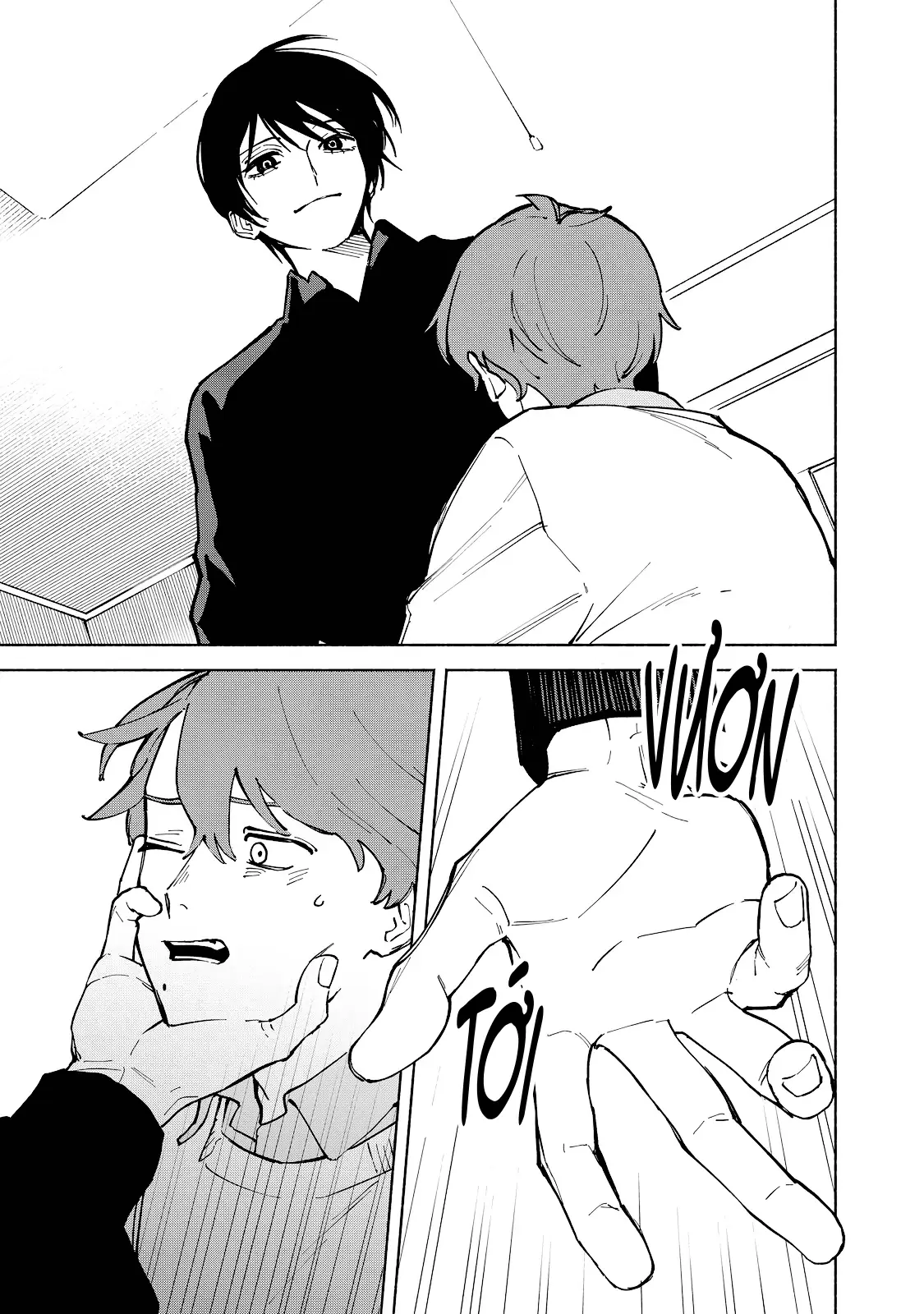 Kirei Na Kimi Ni Korosaretai. Chapter 2.2 - Trang 26