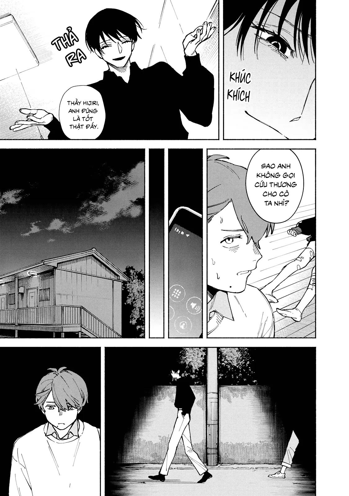 Kirei Na Kimi Ni Korosaretai. Chapter 2.2 - Trang 28