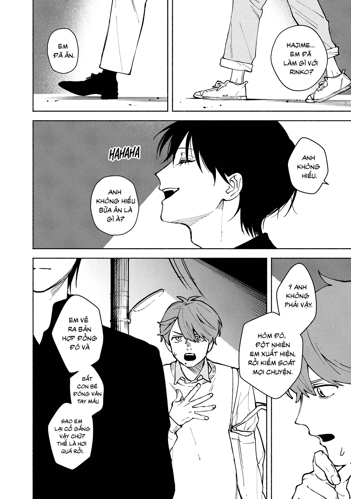 Kirei Na Kimi Ni Korosaretai. Chapter 2.2 - Trang 29