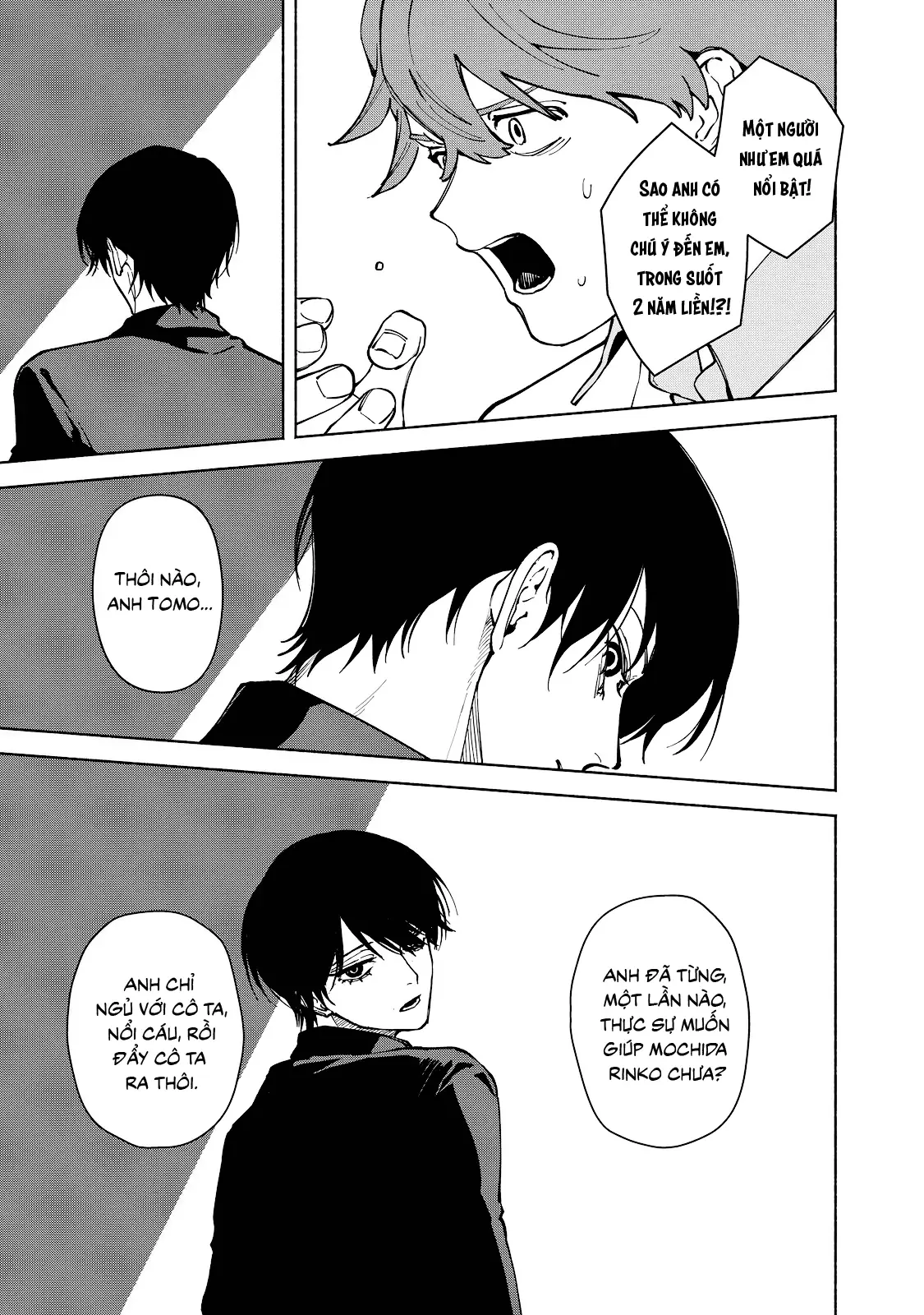 Kirei Na Kimi Ni Korosaretai. Chapter 2.2 - Trang 30