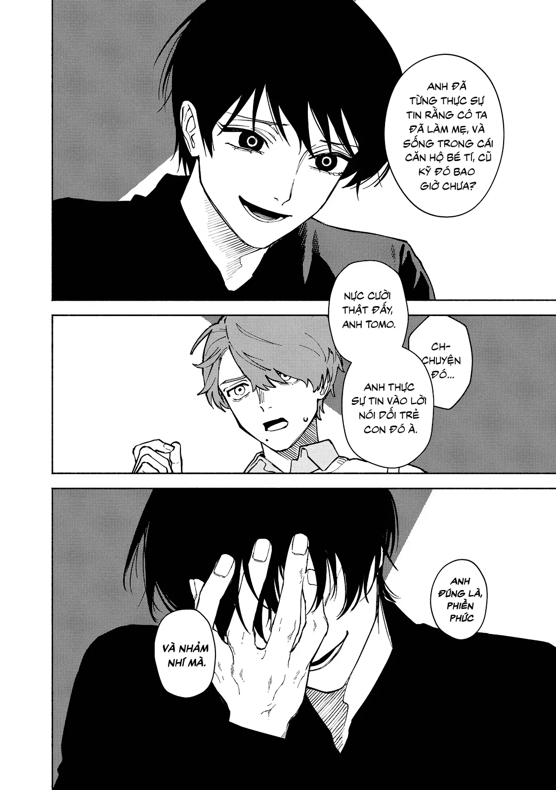 Kirei Na Kimi Ni Korosaretai. Chapter 2.2 - Trang 31