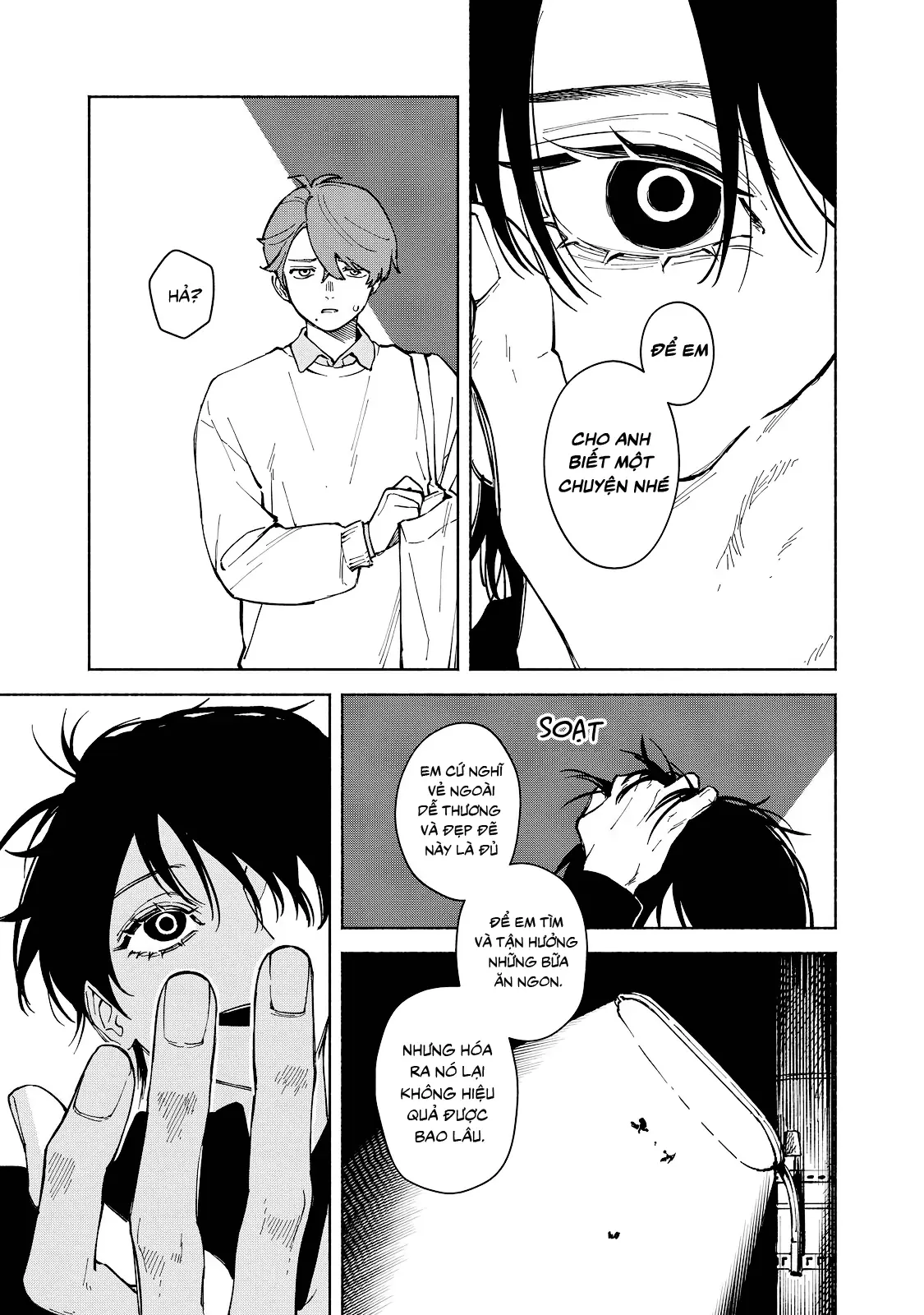 Kirei Na Kimi Ni Korosaretai. Chapter 2.2 - Trang 32