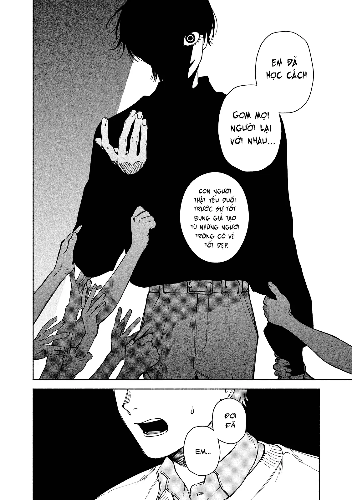 Kirei Na Kimi Ni Korosaretai. Chapter 2.2 - Trang 33