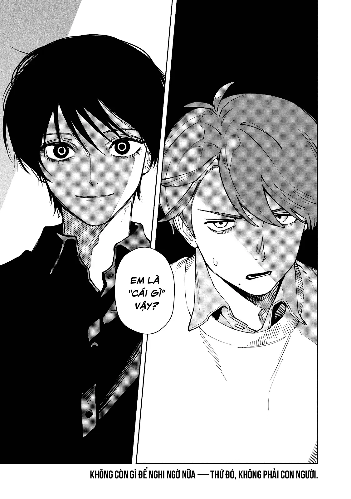 Kirei Na Kimi Ni Korosaretai. Chapter 2.2 - Trang 34