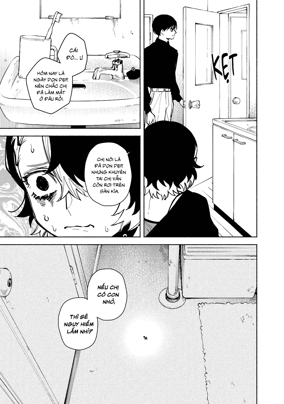 Kirei Na Kimi Ni Korosaretai. Chapter 2.2 - Trang 6
