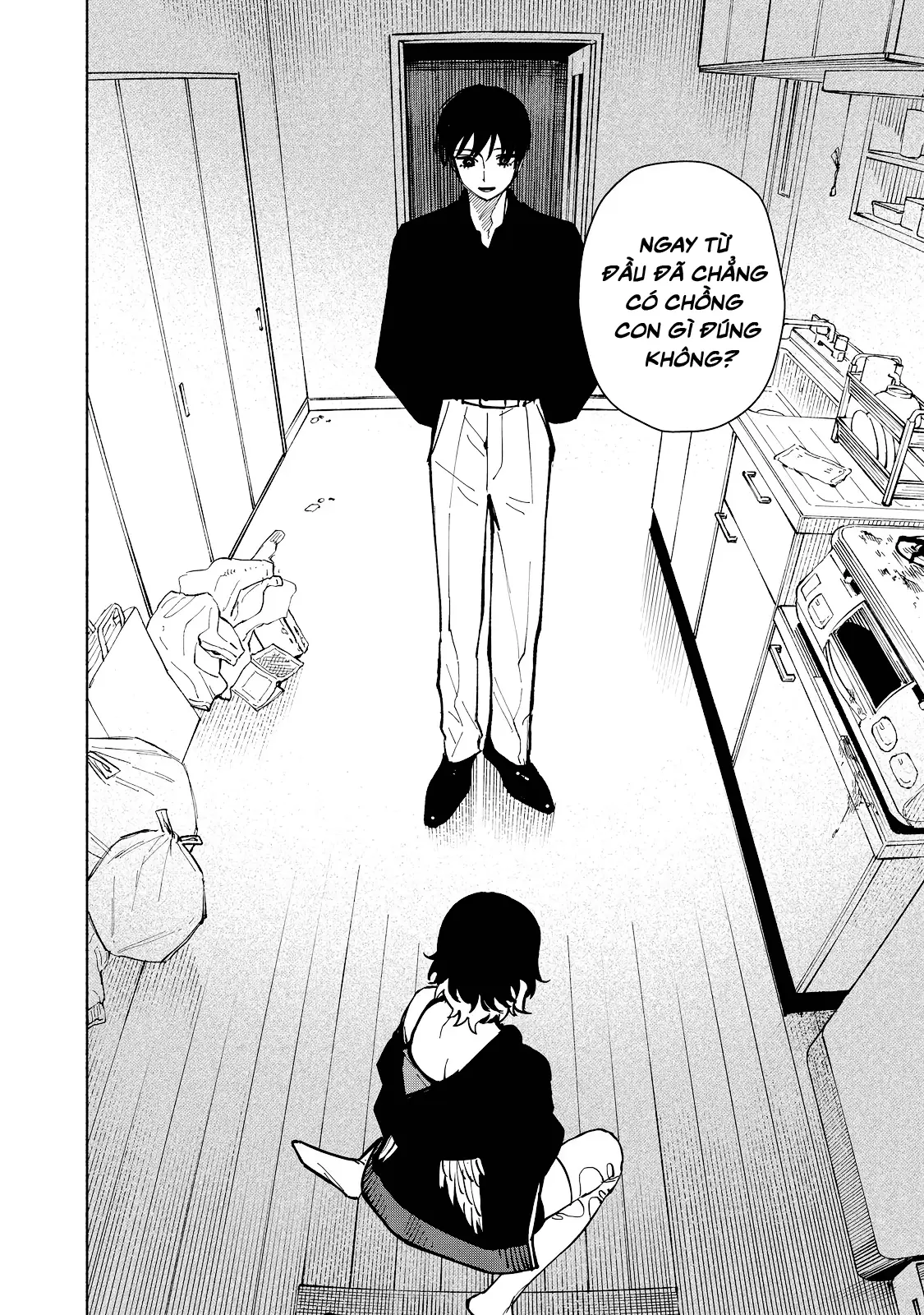 Kirei Na Kimi Ni Korosaretai. Chapter 2.2 - Trang 9