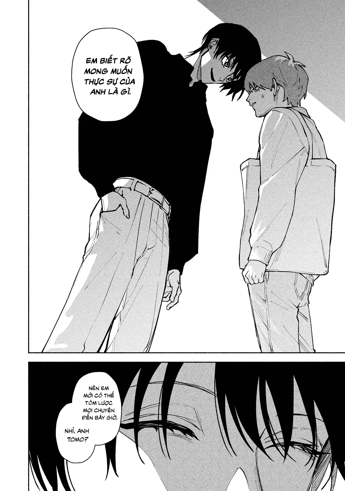 Kirei Na Kimi Ni Korosaretai. Chapter 3 - Trang 10