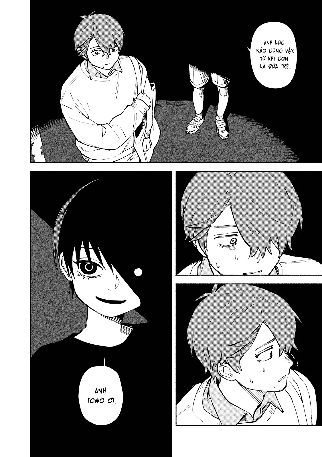 Kirei Na Kimi Ni Korosaretai. Chapter 3 - Trang 16
